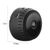 Picture of Lovskoo Mini WiFi Camera 1080P Security Cameras Wireless Micro Cam Outdoor Indoor Camera with Night Vision, Motion Detection, Pet Camera, Small Camera Video Surveillance Equipment Cool Stuff