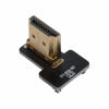 Picture of Cablecc CYFPV HDMI Type A Male Connector Left Angled 90 Degree for FPV HDTV Multicopter Aerial Photography