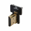 Picture of Cablecc CYFPV HDMI Type A Male Connector Left Angled 90 Degree for FPV HDTV Multicopter Aerial Photography