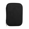 Picture of Digital Accessory Storage Organizer Case Cable and Earph Pouch 3 Color Options Travel Friendly USB Flash Drive Holder (Black)