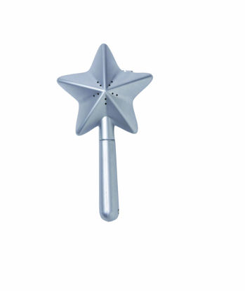 Picture of DCI 35401 Funkyfonic Magic Wand Speaker - Retail Packaging - Silver