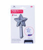 Picture of DCI 35401 Funkyfonic Magic Wand Speaker - Retail Packaging - Silver