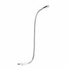 Picture of OUKENS USB Reading Lamp, PS Material Portable Adjust Angle USB Flexible LED Lamp Eye Protection Single Lamp Hose for Computer Notebook PC Emergency Night Illumination