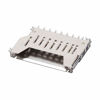 Picture of uxcell SD Memory Card Socket Short Body 11 Pin PCB Mount Connector 10pcs