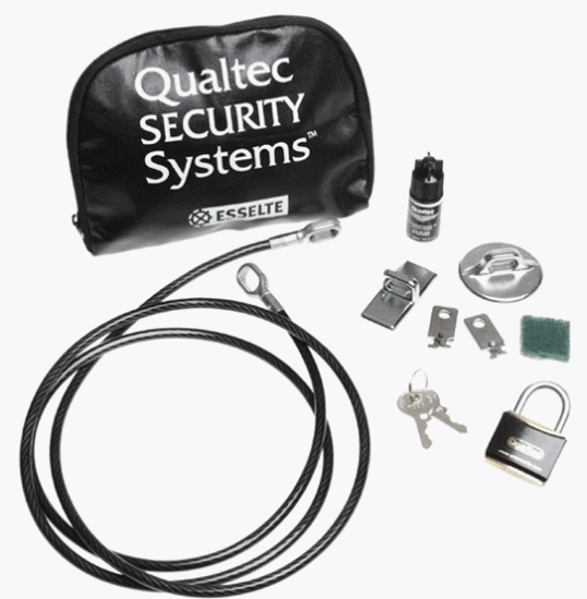 Picture of Curtis 06414 Notebook Computer Security System