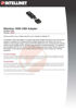 Picture of Intellinet IEEE 802.11b, IEEE 802.11g, IEEE 802.11n Wireless 150N USB Adapter (524438)