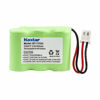 Picture of Kastar 1-Pack 2/3AA 3.6V 800mAh 5264 Ni-MH Rechargeable Battery for Home Phone V-Tech 80-1338-00-00 89-1332-00-00 89-1338-00 BT-17333 BT-27333 BT-17233 BT-27233 BT-163345 BT-263345 Cordless Telephone