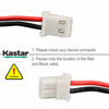 Picture of Kastar 1-Pack 2/3AA 3.6V 800mAh 5264 Ni-MH Rechargeable Battery for Home Phone V-Tech 80-1338-00-00 89-1332-00-00 89-1338-00 BT-17333 BT-27333 BT-17233 BT-27233 BT-163345 BT-263345 Cordless Telephone