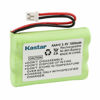Picture of Battery for Graco 2791, 2795DIG1, TMK NI-MH, 2796VIB1, iMonitor vibe