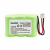 Picture of Kastar 1-Pack 2/3AA 3.6V 800mAh EH Ni-MH Rechargeable Battery for AT&T 2422 80-5074-00-00 Lucent 2422 Vtech ia5870 ia5882 Sanik 3SN-2/3AA30-S-J1 Cordless Phone (Check Your Cordless Phone Model Down)