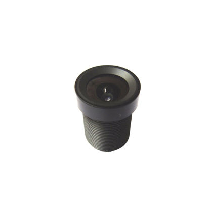 Picture of Quanmin 3.6mm 92 Degree Wide Angle CCTV Camera IR Board Lens Focal for 1/3" and 1/4" CCD Or Cmos Camera