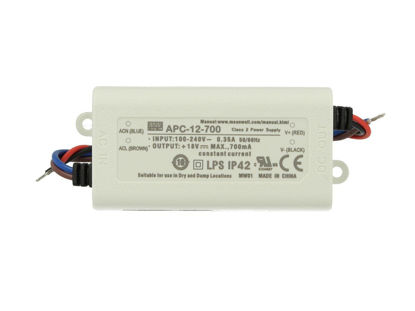 Picture of APC-12-700 | Mean Well 12W 700mA CC LED Driver