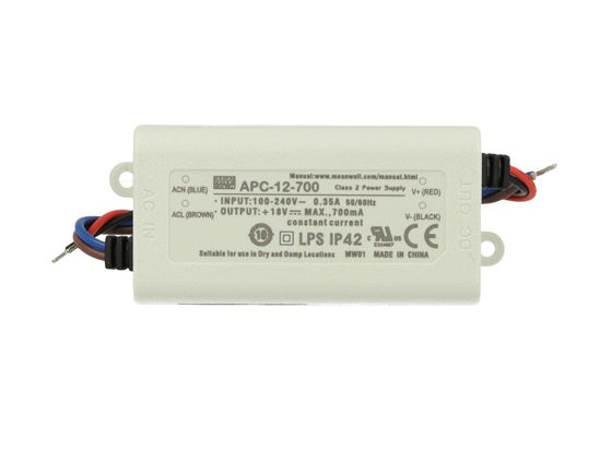 Picture of APC-12-700 | Mean Well 12W 700mA CC LED Driver