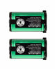 Picture of Twin Pack RadioShack 2302485 Cordless Phone Battery for Panasonic KX-TG2208, KX-TG2214, KX-TG2216, KX-TG2224, KX-TG2226, KX-TG2235, KX-TG2238, KX-TG2248, KX-TG2258