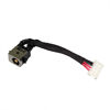 Picture of GinTai DC Power Jack Harness Cable Replacement for Toshiba Compatible with Satellite E45-B4100 E45-B4200 E45-B