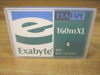 Picture of Exabyte 307265 EXATAPE 160MXL 8MM DATA CARTRIDGE, NEW
