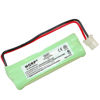 Picture of HQRP Phone Battery Compatible with Vtech BT183482 BT283482 89-1348-01 2.4V 400mAh NI-Mh