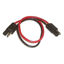 Picture of Workman TP-2 CB Radio Polarized Quick Disconnect 2 pin 12" 16 Gauge