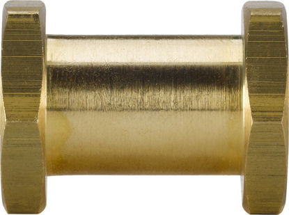 Picture of Kupo Hex Stud with 3/8in-16 Female and 1/4in-20 Female (KG001012)