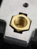 Picture of Kupo Hex Stud with 3/8in-16 Female and 1/4in-20 Female (KG001012)