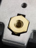 Picture of Kupo Hex Stud with 3/8in-16 Female and 1/4in-20 Female (KG001012)