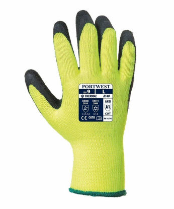Picture of Pair of Heat and Slip Resistant Gloves for iPad Smartphone Repair