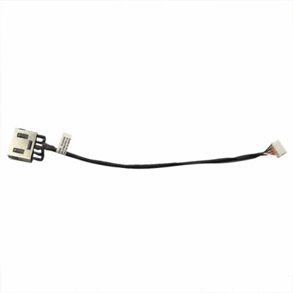 Picture of Huasheng Suda DC Jack Charging Port Cable Replacement for Lenovo ThinkPad X240 X240s 20AKA T440p X250 X260 DC30100PH00 SC10K41884 04X5358 DC30100KE0T 04X5357