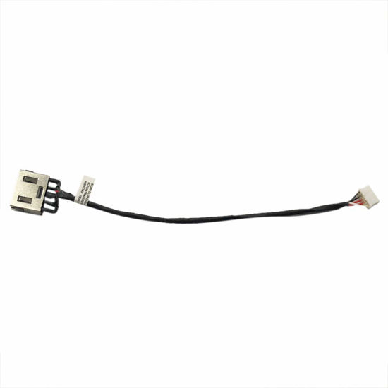 Picture of Huasheng Suda DC Jack Charging Port Cable Replacement for Lenovo ThinkPad X240 X240s 20AKA T440p X250 X260 DC30100PH00 SC10K41884 04X5358 DC30100KE0T 04X5357