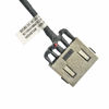 Picture of Huasheng Suda DC Jack Charging Port Cable Replacement for Lenovo ThinkPad X240 X240s 20AKA T440p X250 X260 DC30100PH00 SC10K41884 04X5358 DC30100KE0T 04X5357