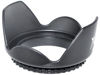 Picture of Xit XT72HLH 72mm Hard Tulip Shaped Lens Hood (Black)