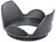 Picture of Xit XT72HLH 72mm Hard Tulip Shaped Lens Hood (Black)