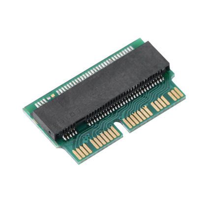 Picture of zhuolong Adapter Card, SSD to M.2 NGFF Convert Adapter Interface Card 2013 2014 2015 Suitable for MacBook Air/Pro