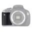 Picture of FOTGA Rubber Hand Grip Protective Cover Shell for Canon EOS 550D 600D DSLR Camera