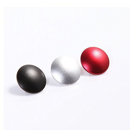 Picture of FOTGA 3pcs Metal Convex Soft Shutter Button for Leica M4 M6 M7 M8 M9 Fujifilm X100 Camera