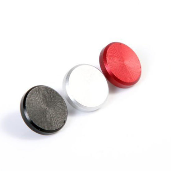 Picture of FOTGA 3pcs Copper Shutter Release Flat Button for Leica M1 M2 M3 M6 M7 M8 M9 M-E M-P M9-P M-A M Type 240 Fujifilm X-PRO2 X-T2 X-E2S X10 X20 X30 X100T Nikon Df M2 F3 Fits for Sony RX1R II RX10 II