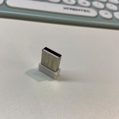 Picture of xtremtec Nano USB Receiver and A-to-C Adapter (101A/102A USB Receiver)