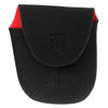 Picture of FoRapid Universal Red/Black Soft Neoprene Waterproof DSLR Camera Lens Bag Lens Case Lens Cover Bag Pouch Sleeve Protector Coat for Canon Nikon Sony Olympus Pentax Panasonic - XL