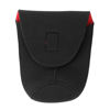 Picture of FoRapid Universal Red/Black Soft Neoprene Waterproof DSLR Camera Lens Bag Lens Case Lens Cover Bag Pouch Sleeve Protector Coat for Canon Nikon Sony Olympus Pentax Panasonic - Large