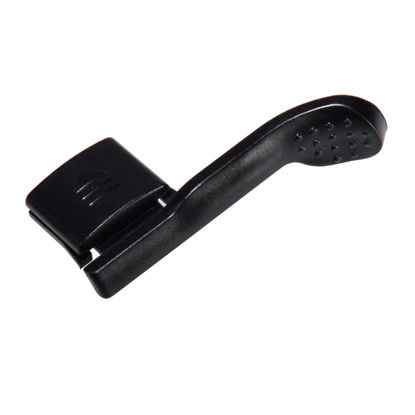 Picture of CamDesign Thumb Up Grip Compatible with Micro Cameras w/Standard Hot Shoe Sony a7 Canon G9-G12 EOS M Nikon P7100 P7700 Leica X Vario D-LUX 5-6 Pentax Q Q7 Fujifilm X100 X-E1 Olympus E-P1-P3 E-PL1-PL3