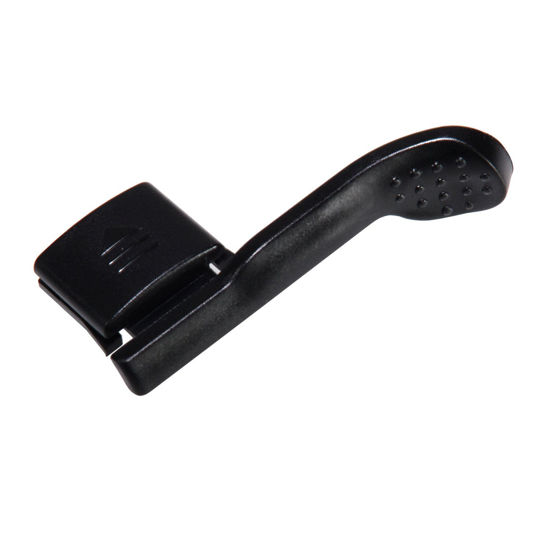 Picture of CamDesign Thumb Up Grip Compatible with Micro Cameras w/Standard Hot Shoe Sony a7 Canon G9-G12 EOS M Nikon P7100 P7700 Leica X Vario D-LUX 5-6 Pentax Q Q7 Fujifilm X100 X-E1 Olympus E-P1-P3 E-PL1-PL3