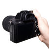 Picture of CamDesign Thumb Up Grip Compatible with Micro Cameras w/Standard Hot Shoe Sony a7 Canon G9-G12 EOS M Nikon P7100 P7700 Leica X Vario D-LUX 5-6 Pentax Q Q7 Fujifilm X100 X-E1 Olympus E-P1-P3 E-PL1-PL3