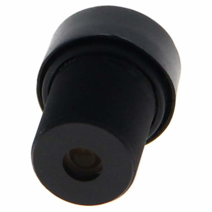 Picture of Fielect 2.8mm CCTV Camera Lens 3MP Pixels 1/3" Security Camera Len for CCTV IP Camera Panoramic M12,1Pcs Black