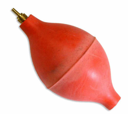 Picture of Hawk Precision Dust Blowing Bulb |Specialized Valve & Tip | Ideal for Computer Keyboards & Electronic Equipment | Touch-Free Cleaning Solution