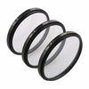 Picture of AKOAK 37mm 4-Point Star Filter for Cellphone or Camera Lens