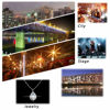 Picture of AKOAK 37mm 8-Point Star Filter for Cellphone or Camera Lens