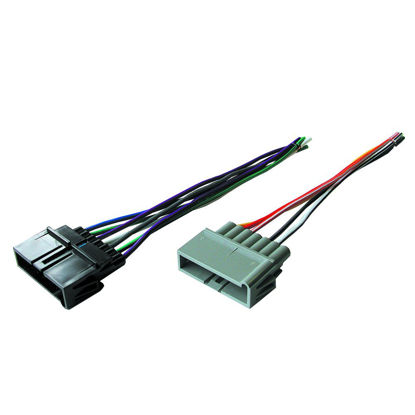 Picture of Ai CWH634 Factory Wire Harness 1984-2002 Chrysler/Dodge/Jeep/Plymouth Vehicles , BLACK