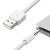 Picture of iPod Shuffle Cable, 2 Pack 3.5mm Jack/Plug to USB USB Power Charger Sync Data Transfer Cable for iPod Shuffle 3rd 4th MP3/MP4
