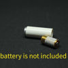 Picture of BAQI Convert 4LR44 to PX32 HM-4N Battery Adapter for Antique Camera Yashica Electro 35