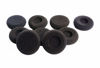 Picture of 5 Pair Replacement Earpads Pillow Foam Cover Compatible with Jabra,VXI,Compatible with Plantronics Call Center Headset，Traffic Headset,Telephone Headphones,Car Headset (30mm)