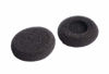 Picture of 5 Pair Replacement Earpads Pillow Foam Cover Compatible with Jabra,VXI,Compatible with Plantronics Call Center Headset，Traffic Headset,Telephone Headphones,Car Headset (30mm)